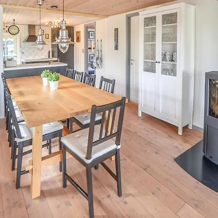 With Fireplace Xiv Nyborg