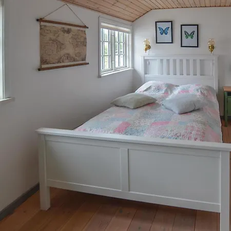 Nyaraló With Fireplace Xiv Nyborg