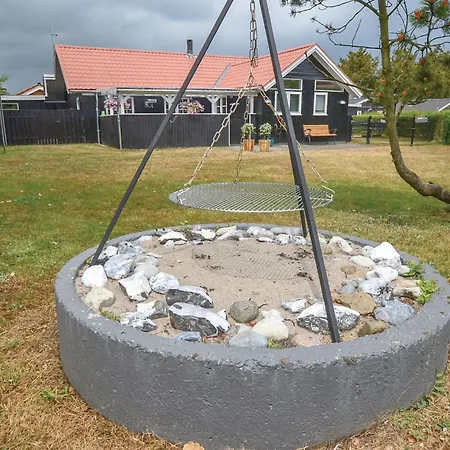 Nyaraló With Fireplace Xiv *