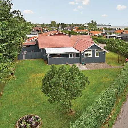 With Fireplace Xiv Nyborg