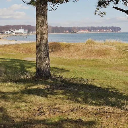Nyaraló With Fireplace Xiv Nyborg