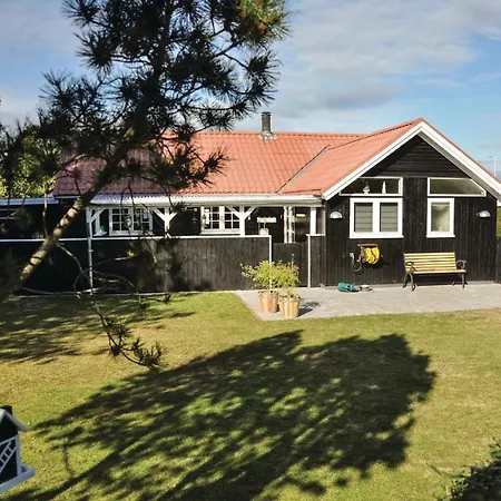 Nyaraló With Fireplace Xiv Nyborg