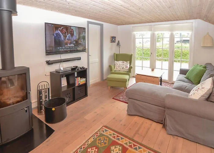 Ferienhaus With Fireplace Xiv