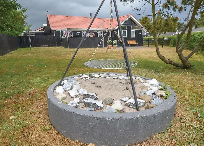 Ferienhaus With Fireplace Xiv *